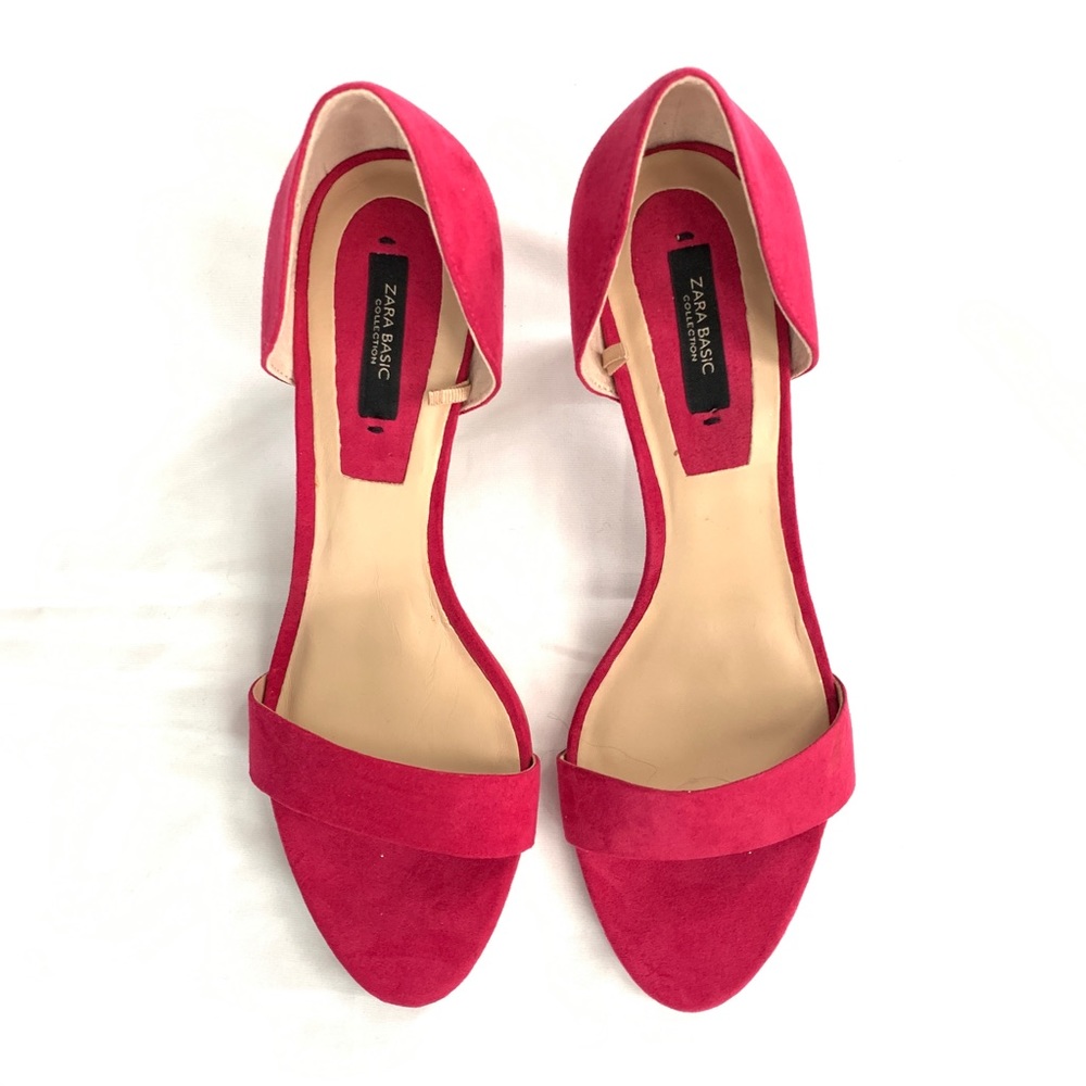ZARA BASIC Collections Heels